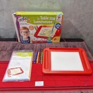 Mesa de luz carotina - Oportunexa