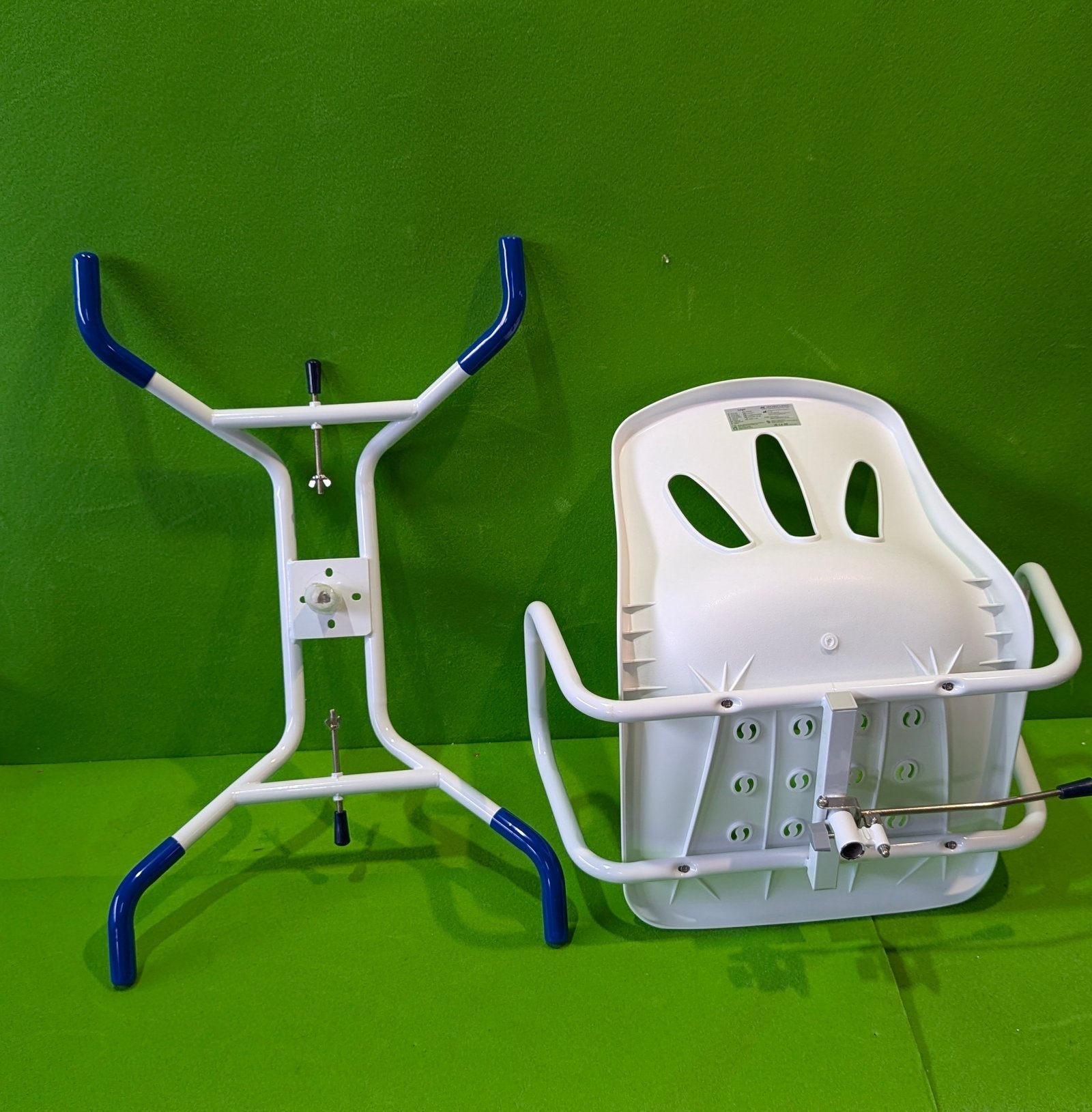 Mobiclinic Silla de baño giratoria Lago - Oportunexa