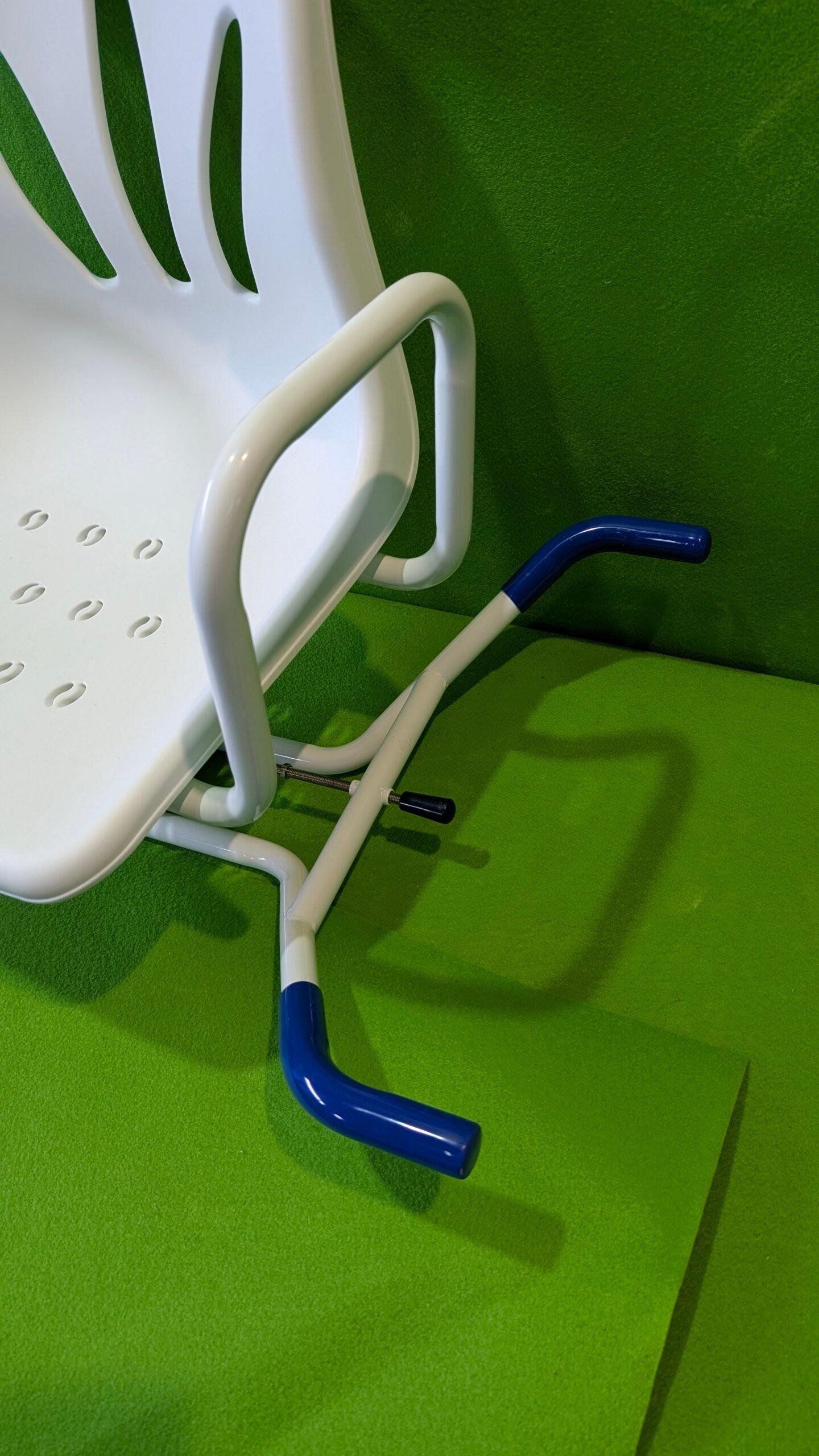 Mobiclinic Silla de baño giratoria Lago - Oportunexa