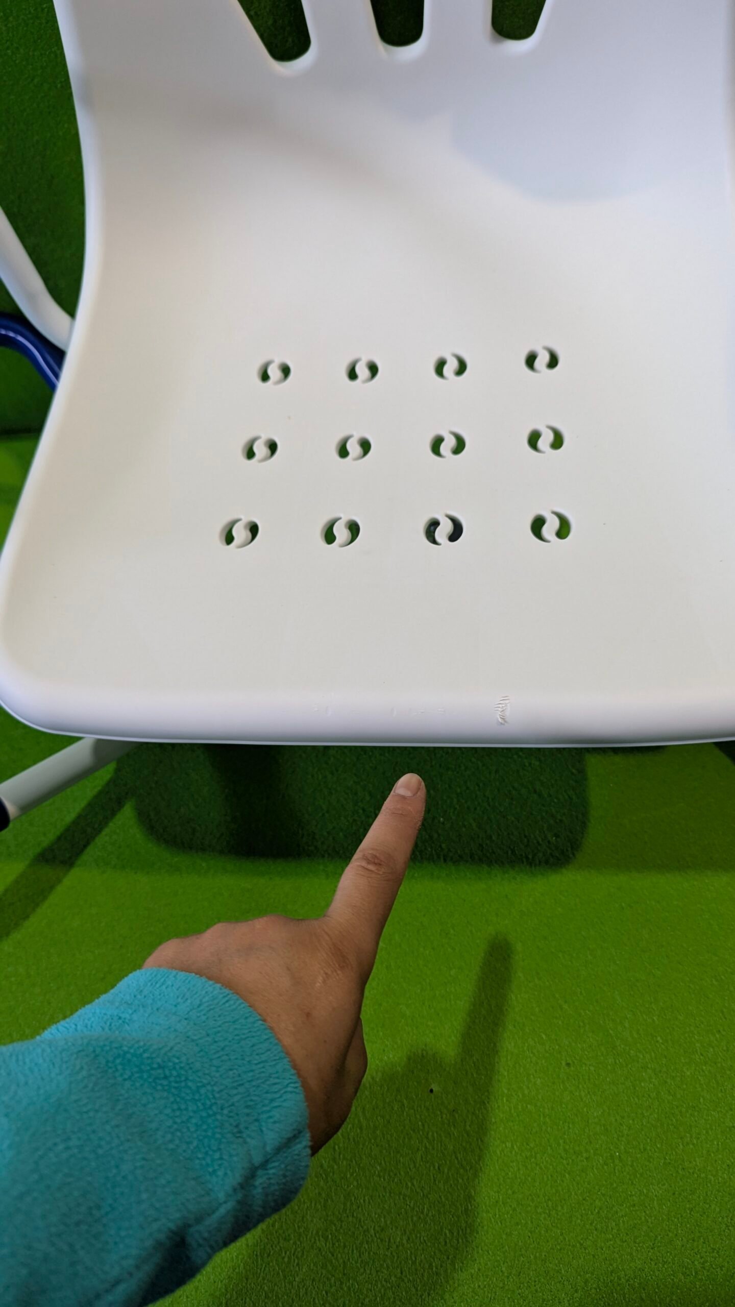 Mobiclinic Silla de baño giratoria Lago - Oportunexa