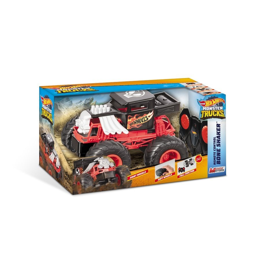 Mondo Motors Mondo -63679 Monster Trucks Bone Shaker - Oportunexa