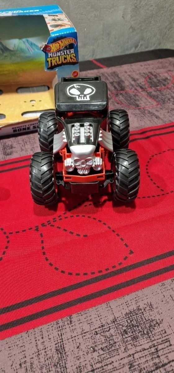 Mondo Motors Mondo -63679 Monster Trucks Bone Shaker - Oportunexa
