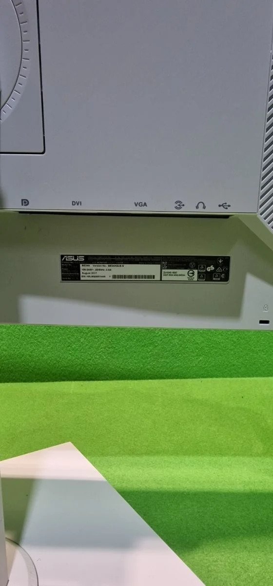 Monitor de negocio ASUS BE24AQLB 24, 1" - Oportunexa