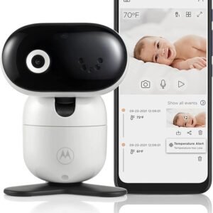 Motorola Nursery PIP1010 CON Baby Monitor con cámara - Oportunexa