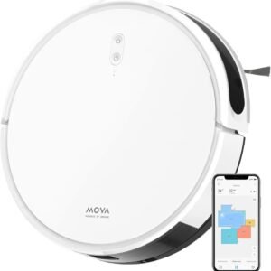 MOVA M1 Robot aspirador y friegasuelos - Oportunexa