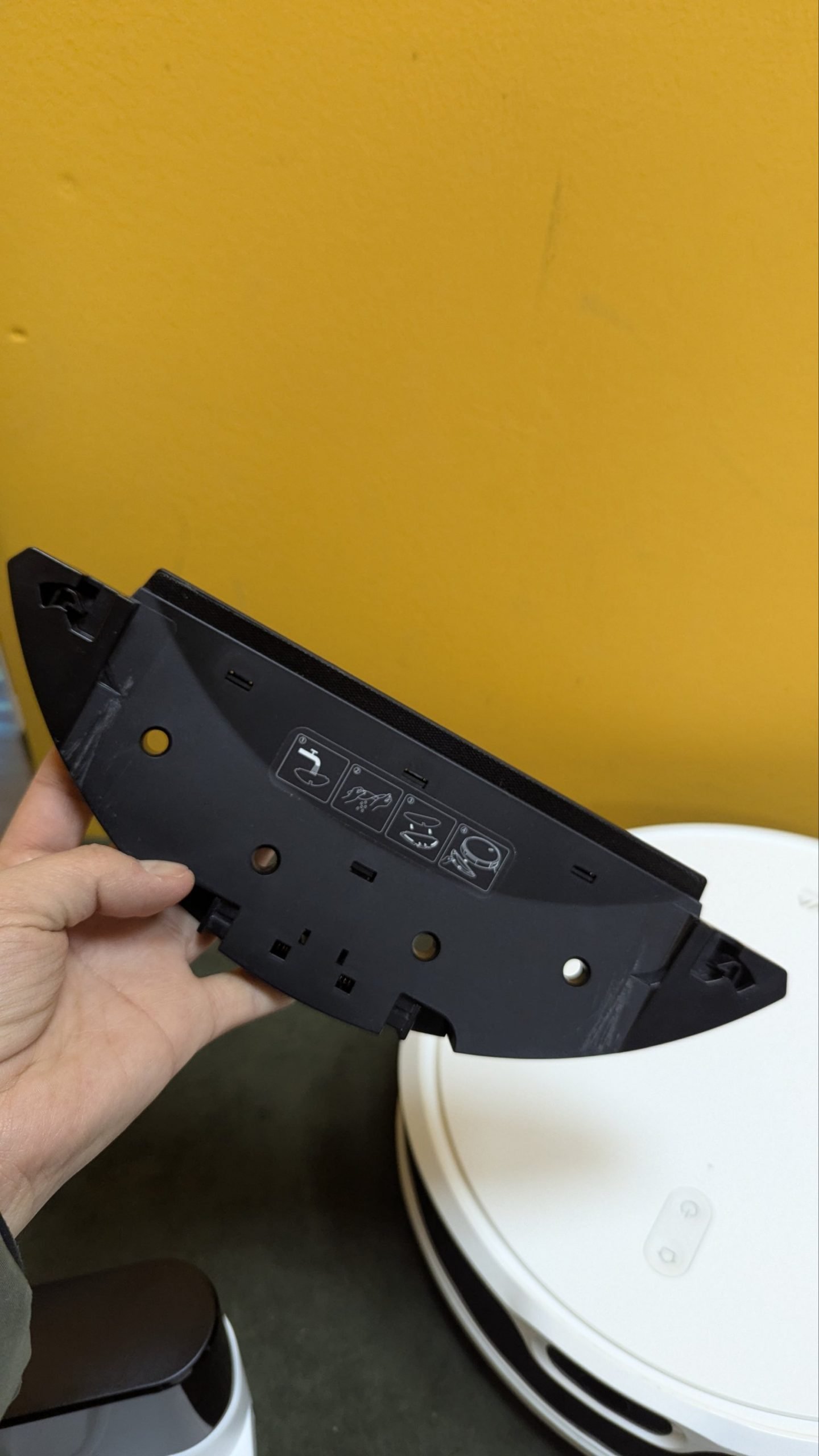 MOVA M1 Robot aspirador y friegasuelos - Oportunexa