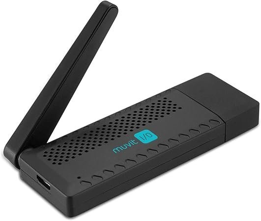 Muvit MIOCASTV Adaptador TV Cast inalámbrico - Oportunexa