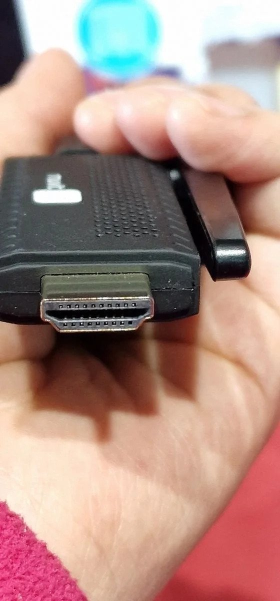 Muvit MIOCASTV Adaptador TV Cast inalámbrico - Oportunexa