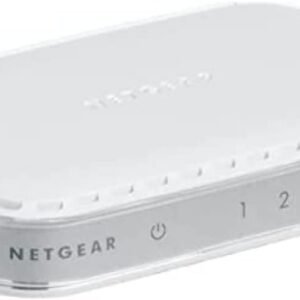 NETGEAR Switch Gigabit de 5 Puertos GS605-400PES - Oportunexa