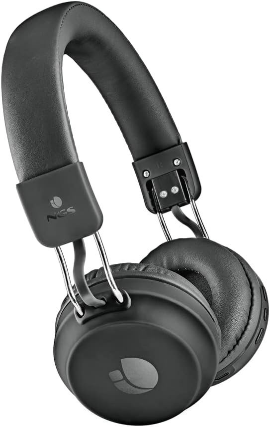 NGS ARTICA Chill Auriculares inalámbricos de Diadema - Oportunexa