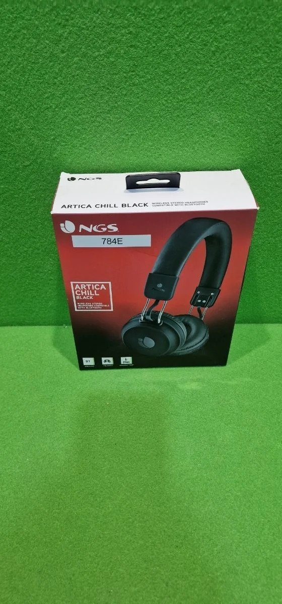 NGS ARTICA Chill Auriculares inalámbricos de Diadema - Oportunexa