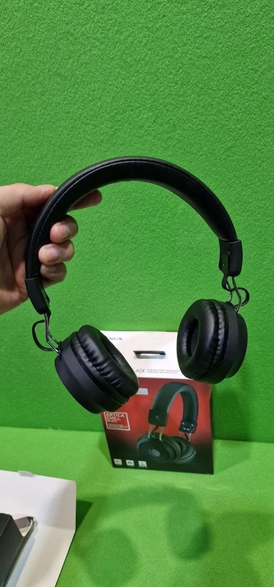 NGS ARTICA Chill Auriculares inalámbricos de Diadema - Oportunexa