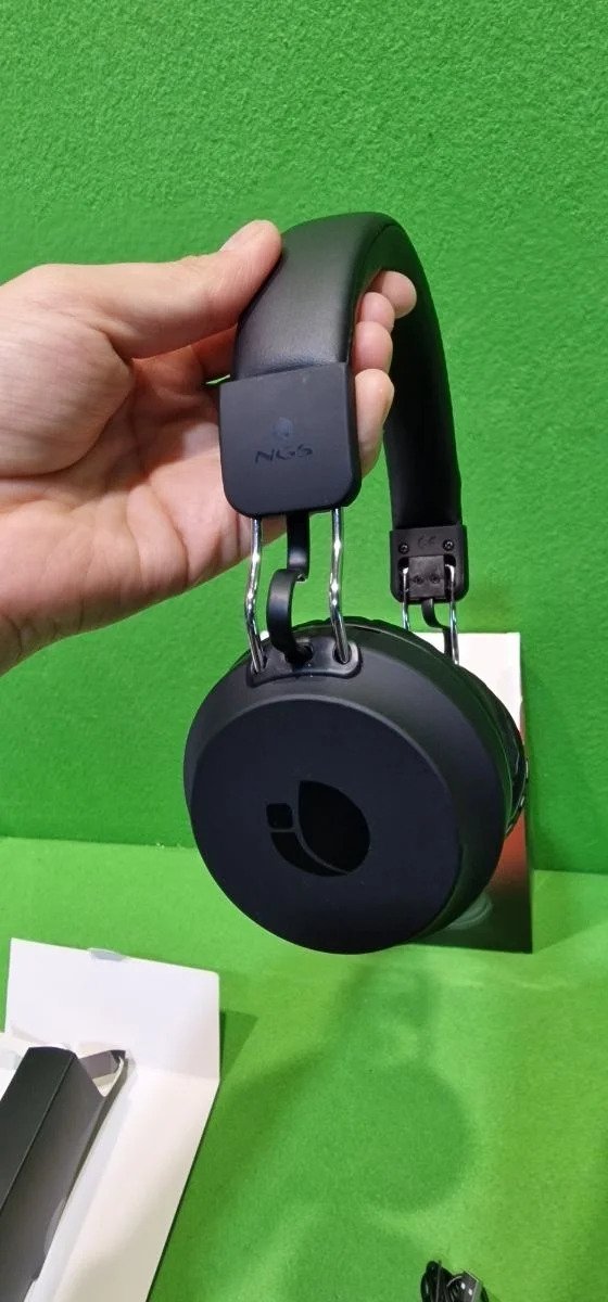 NGS ARTICA Chill Auriculares inalámbricos de Diadema - Oportunexa