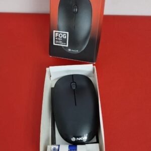 NGS Fog Black - Ratón Óptico Inalámbrico - Oportunexa