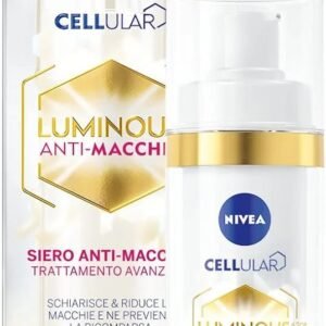Nivea Cellular Luminous 630 Antimanchas, Suero - Oportunexa
