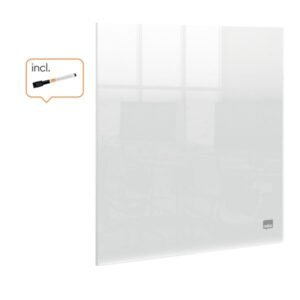 Nobo Pizarra Blanca para Escritorio y Pared - Oportunexa