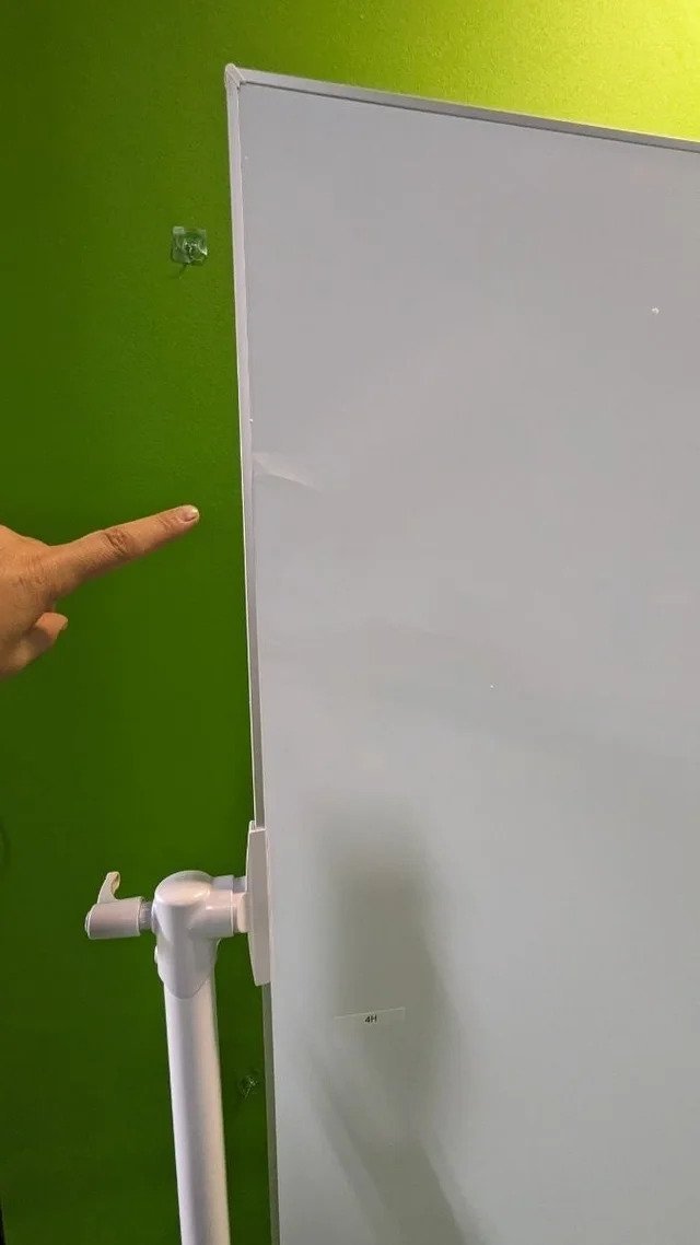 Nobo Pizarra Portátil con Ruedas y Rotación Horizontal - Oportunexa