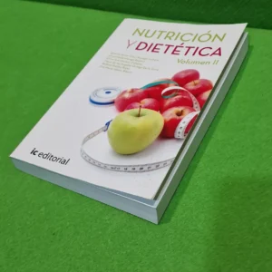 Nutrición y dietética - Volumen 2 - Oportunexa