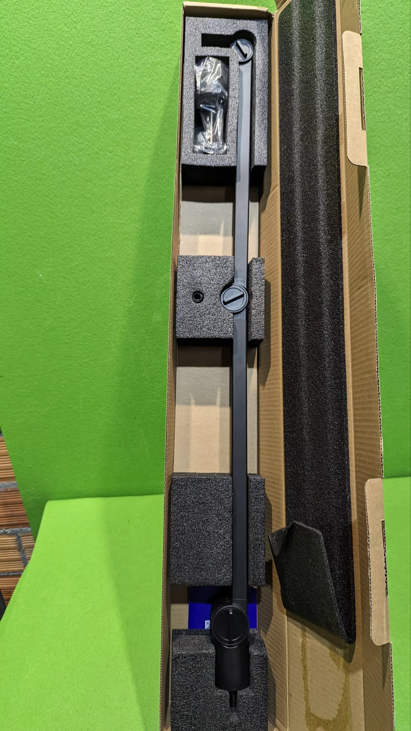 NZXT Boom Arm - Brazo articulado para micrófono - Oportunexa