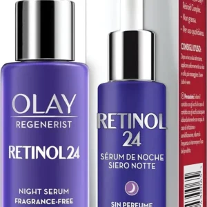 Olay Retinol 24 Sérum Facial De Noche - Oportunexa