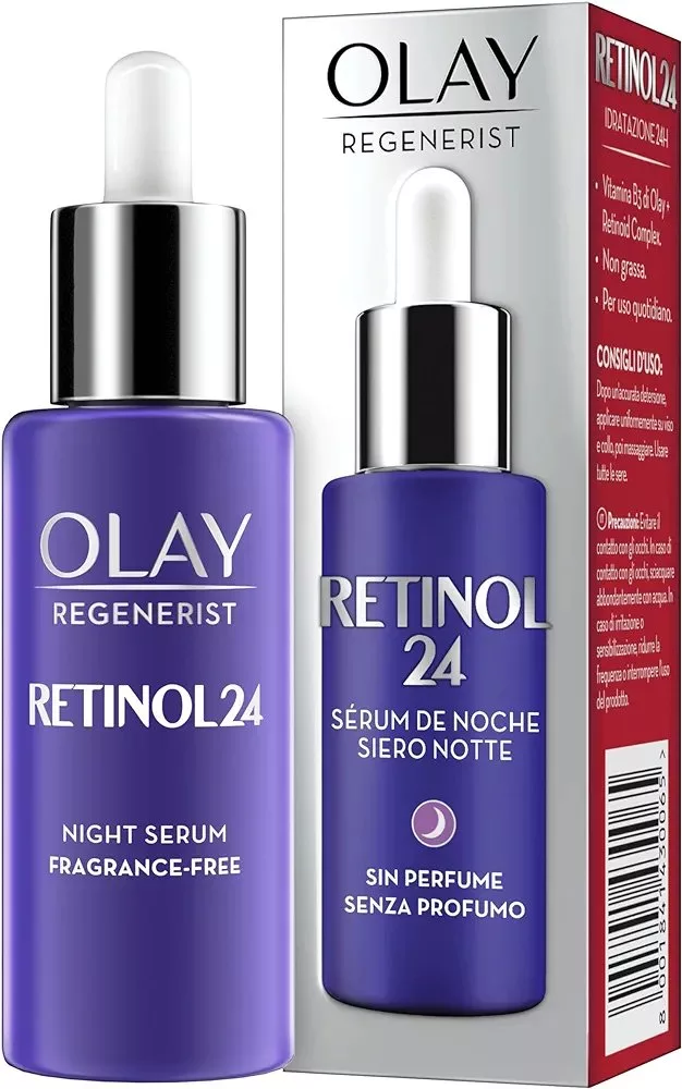 Olay Retinol 24 Sérum Facial De Noche - Oportunexa