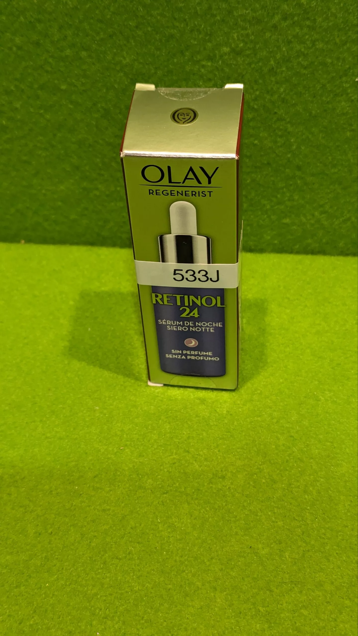 Olay Retinol 24 Sérum Facial De Noche - Oportunexa