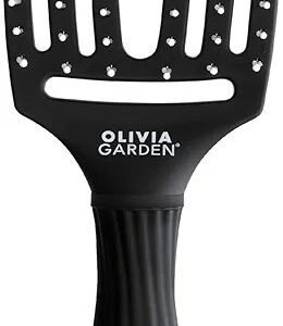 Olivia Garden Fingerbrush - Cepillo de cabello - Oportunexa