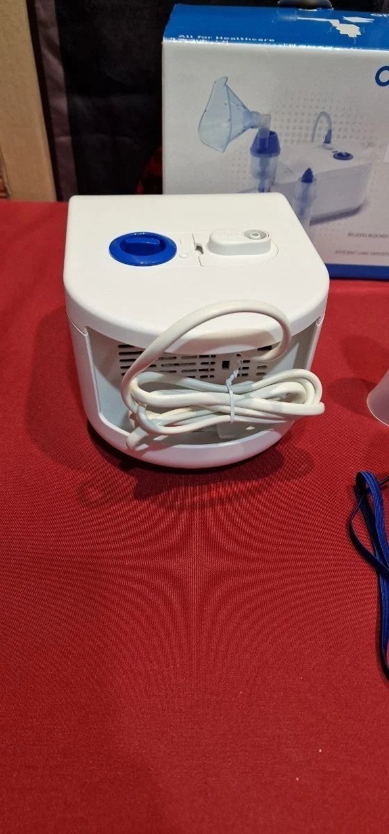 Omron - Nebulizador X102 con lavado nasal 2 en 1 - Oportunexa