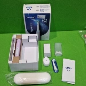 Oral-B iO4N Cepillo de Dientes Eléctrico con Mango Recargable - Oportunexa