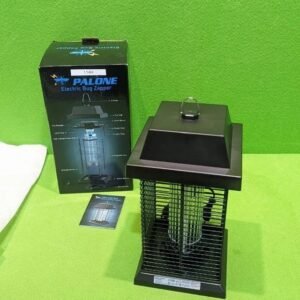 PALONE Lámpara Antimosquitos 20W - Oportunexa