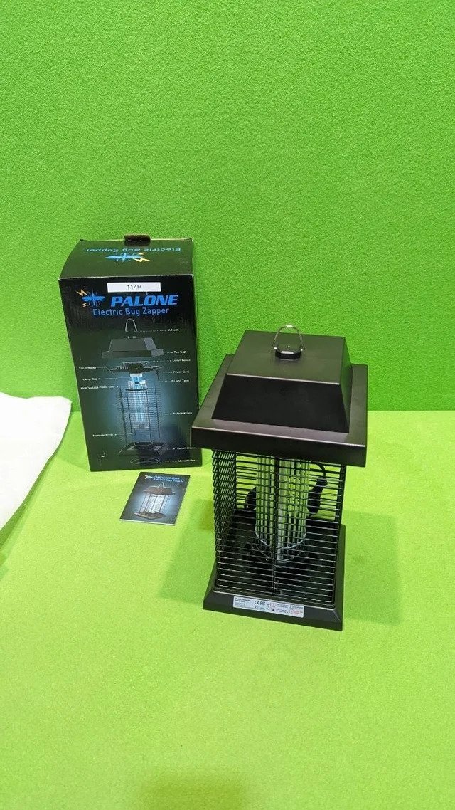 PALONE Lámpara Antimosquitos 20W - Oportunexa