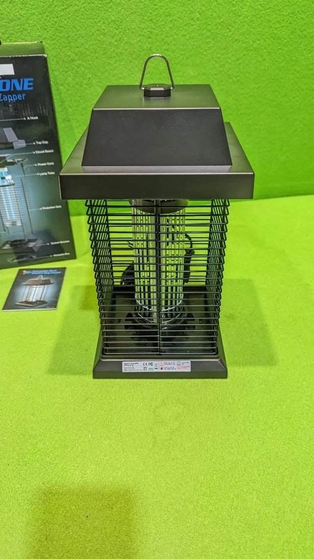 PALONE Lámpara Antimosquitos 20W - Oportunexa