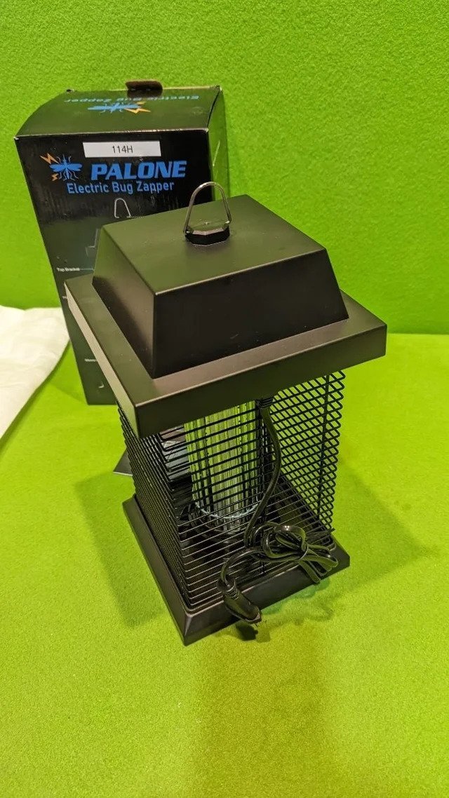 PALONE Lámpara Antimosquitos 20W - Oportunexa