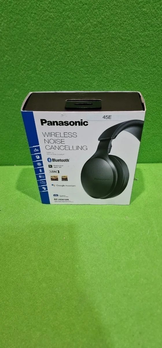 Panasonic RP-HD610NE-K - Auriculares Bluetooth Premium - Oportunexa