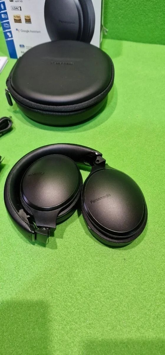 Panasonic RP-HD610NE-K - Auriculares Bluetooth Premium - Oportunexa