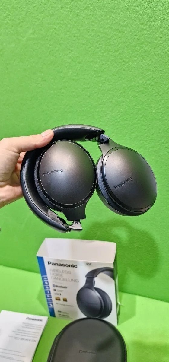 Panasonic RP-HD610NE-K - Auriculares Bluetooth Premium - Oportunexa