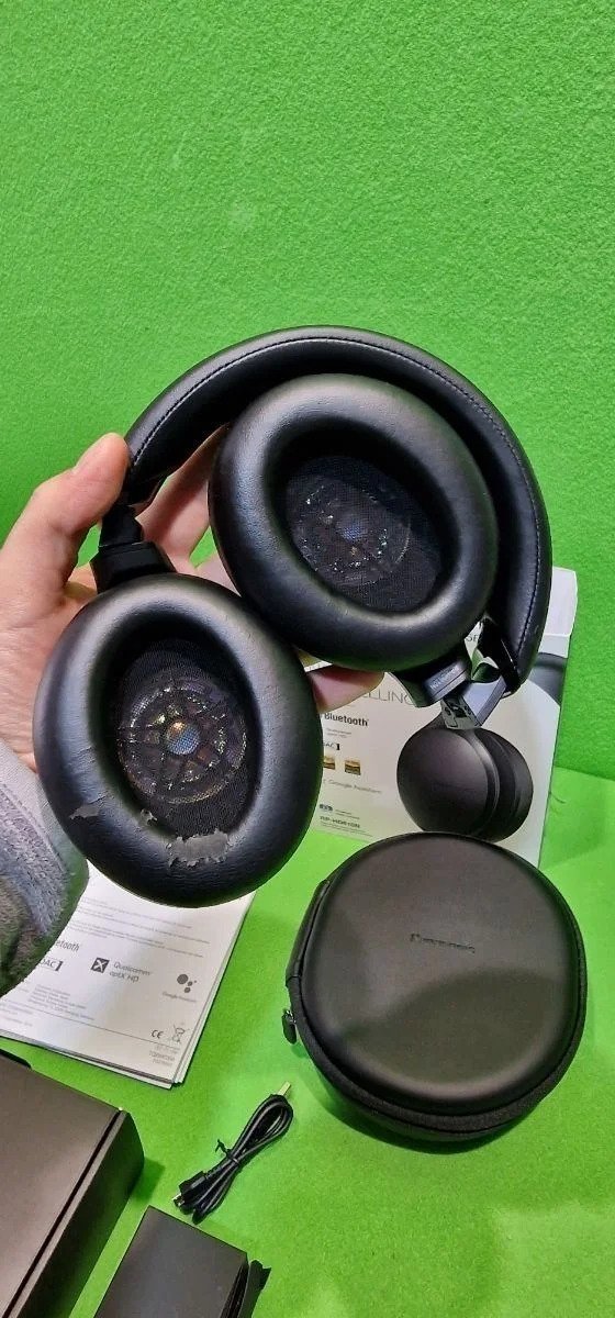 Panasonic RP-HD610NE-K - Auriculares Bluetooth Premium - Oportunexa