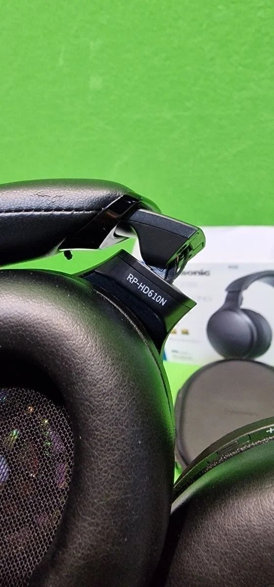 Panasonic RP-HD610NE-K - Auriculares Bluetooth Premium - Oportunexa