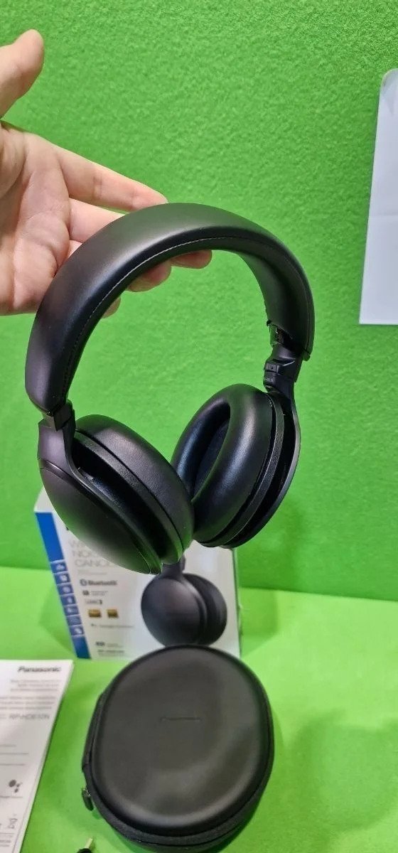 Panasonic RP-HD610NE-K - Auriculares Bluetooth Premium - Oportunexa