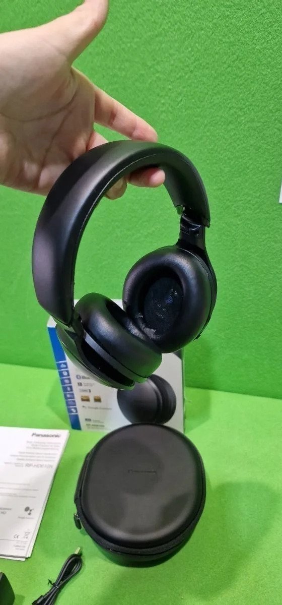 Panasonic RP-HD610NE-K - Auriculares Bluetooth Premium - Oportunexa
