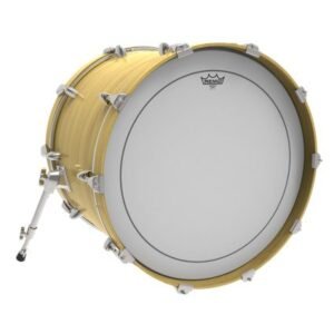 Parche Tom Remo Pinstripe Blanco Rugoso 16" PS-0116-00 - Oportunexa