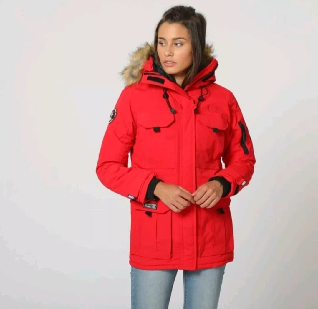 Parka Canadian Peak - Oportunexa