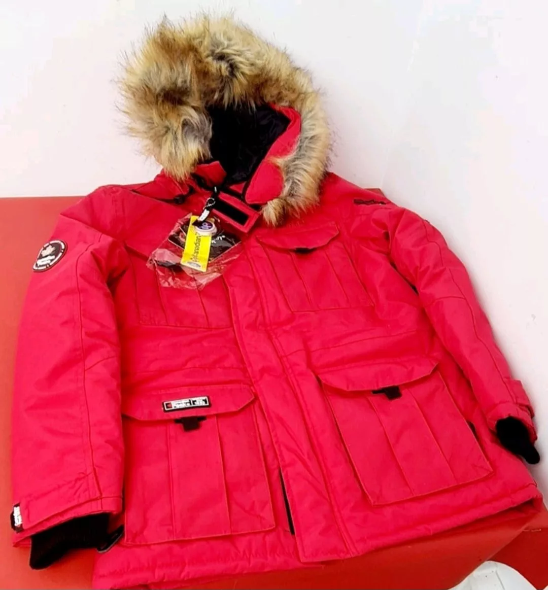Parka Canadian Peak - Oportunexa