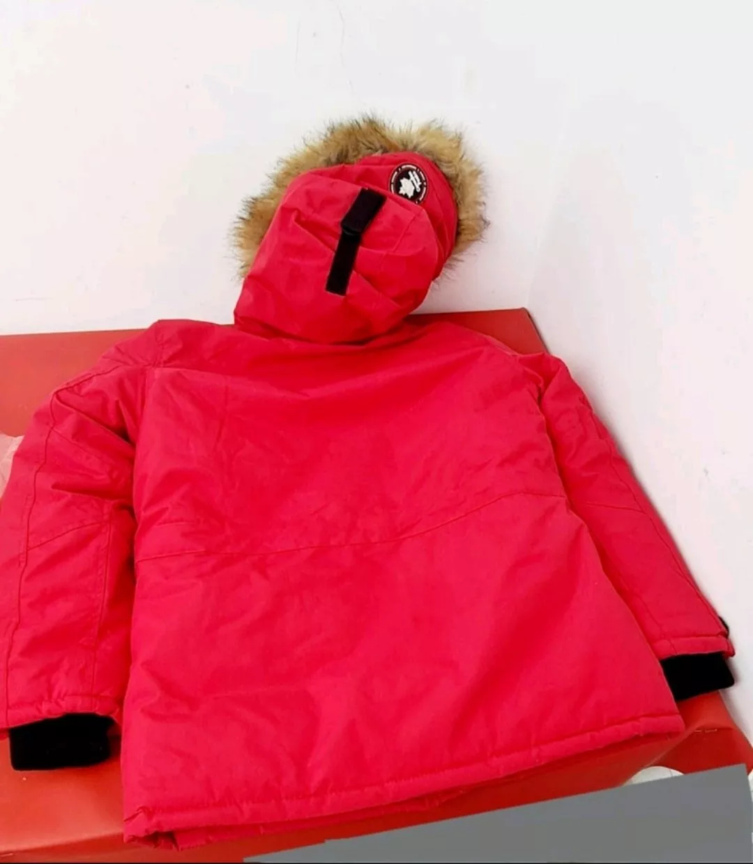 Parka Canadian Peak - Oportunexa