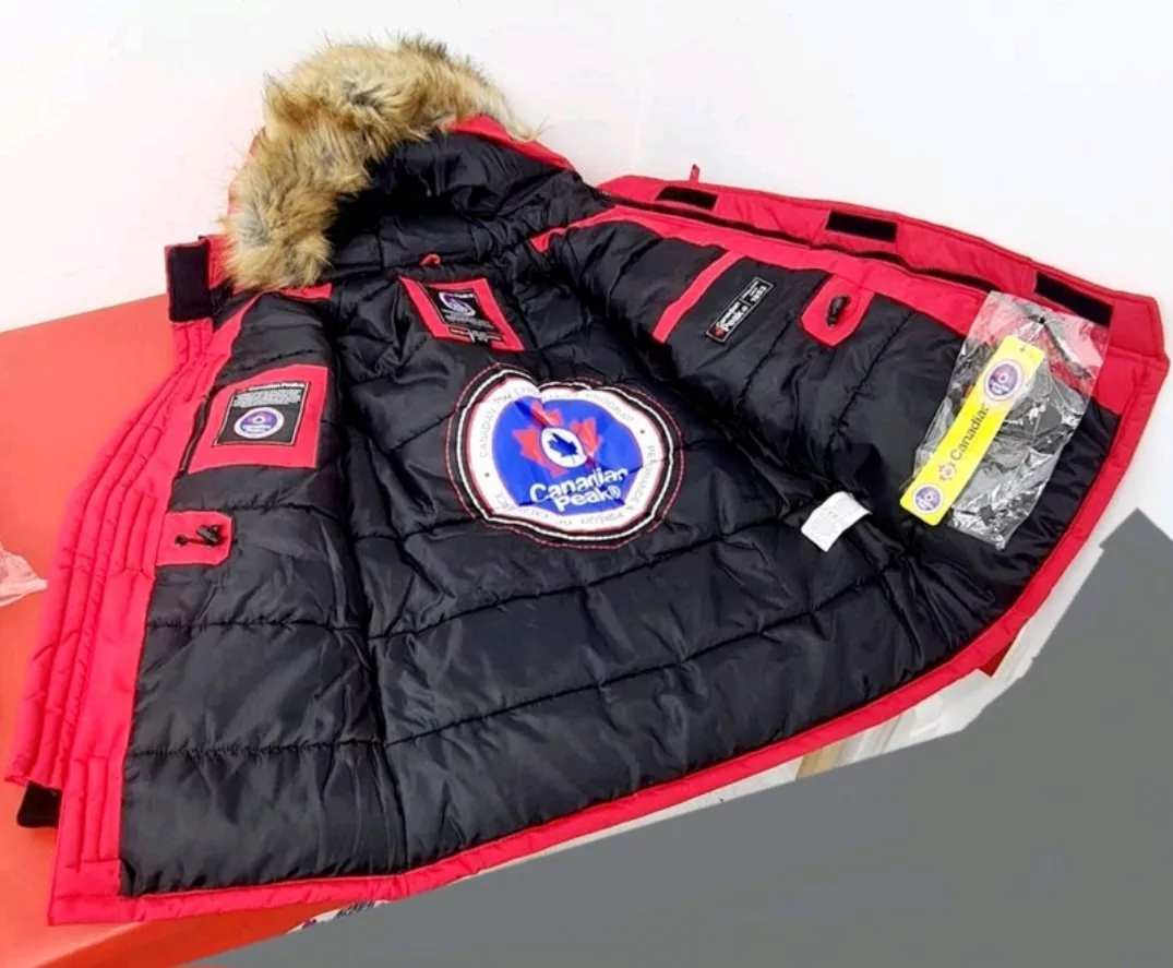 Parka Canadian Peak - Oportunexa