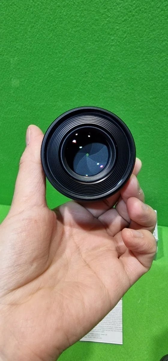 Pentax Smc DA 50 mm F/1.8 Objetivo - Oportunexa