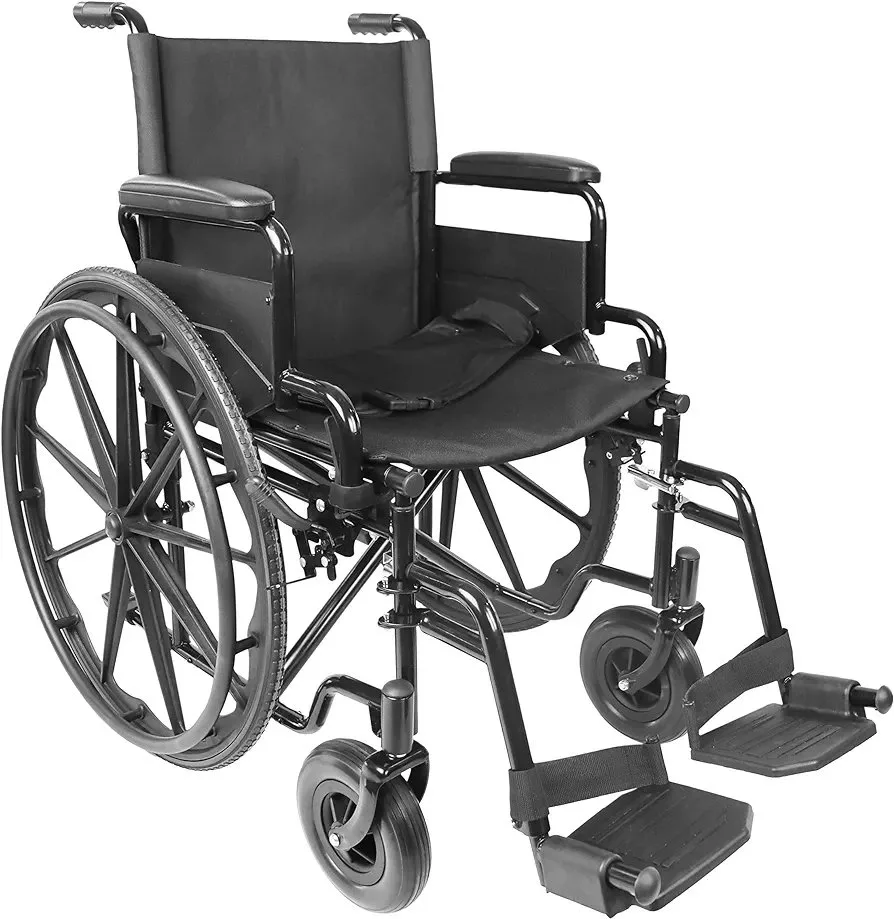 PEPE - Silla de Ruedas Autopropulsable - Oportunexa