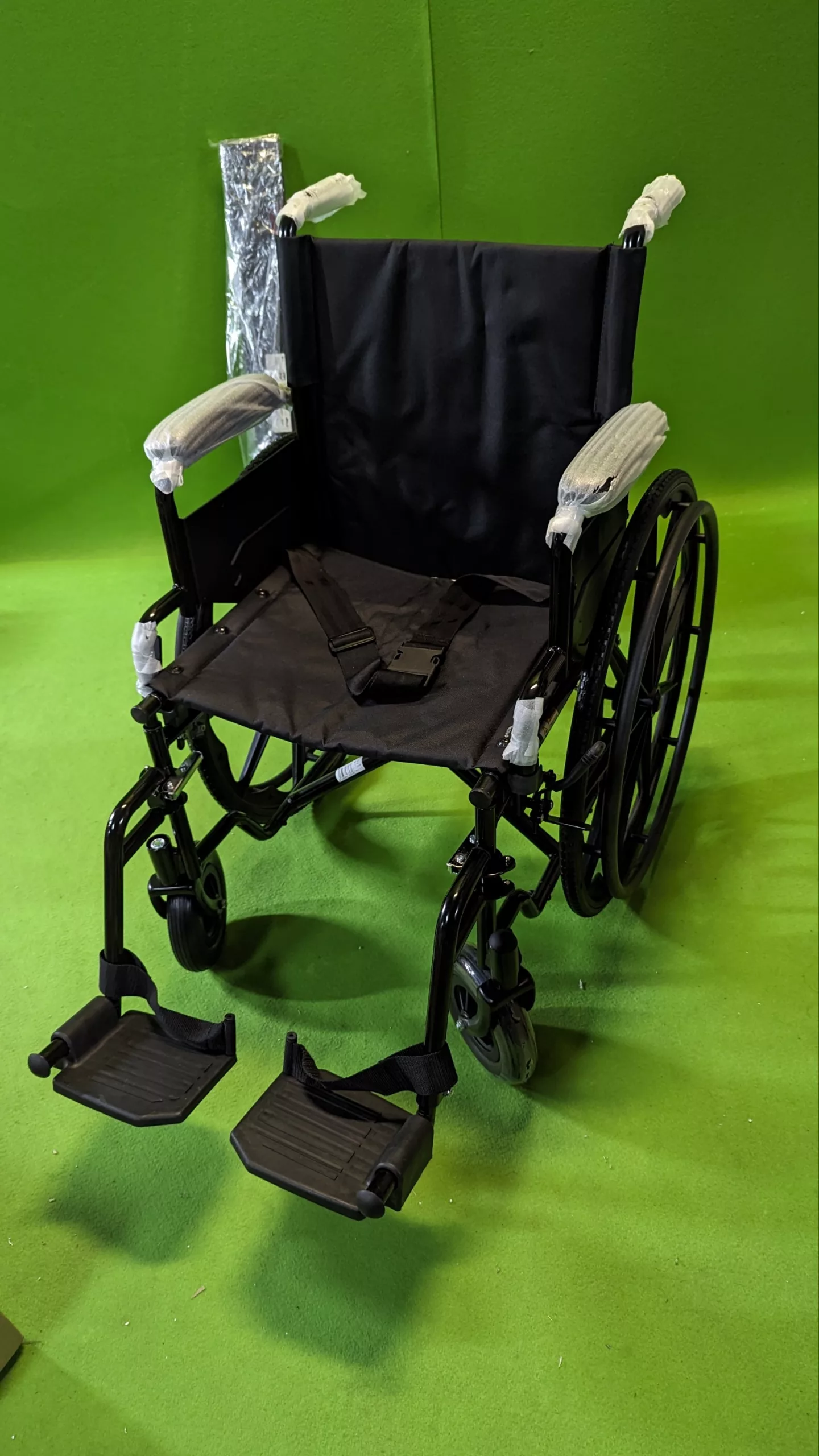 PEPE - Silla de Ruedas Autopropulsable - Oportunexa