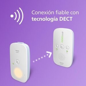 Philips Avent Health and Control SCD503/00 Vigilabebés - Oportunexa