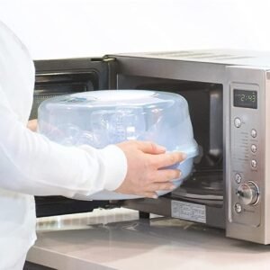 Philips Avent SCF281/02 - Esterilizador a vapor de microondas - Oportunexa